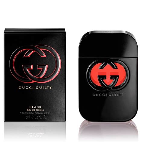 review parfum gucci guilty black|gucci guilty black perfume price.